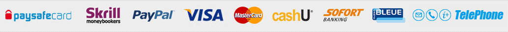 payment methods